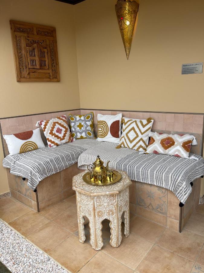 Le Riad Private Pool Piscine Privee แซ็ง-ปีแยร์ ภายนอก รูปภาพ