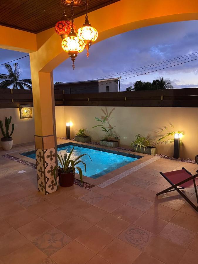 Le Riad Private Pool Piscine Privee แซ็ง-ปีแยร์ ภายนอก รูปภาพ
