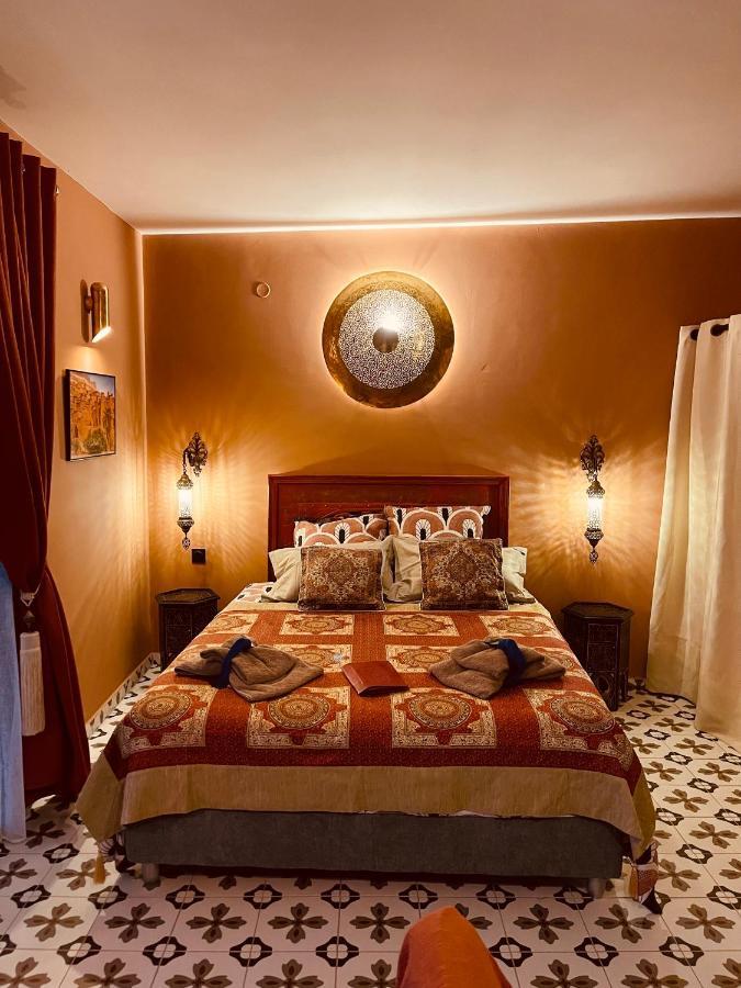 Le Riad Private Pool Piscine Privee แซ็ง-ปีแยร์ ภายนอก รูปภาพ