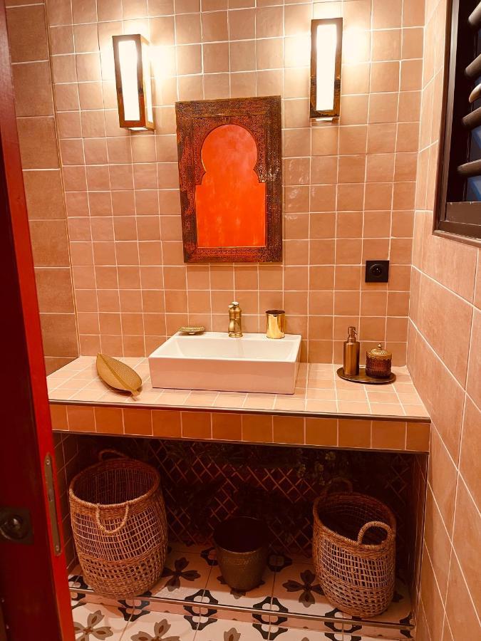 Le Riad Private Pool Piscine Privee แซ็ง-ปีแยร์ ภายนอก รูปภาพ